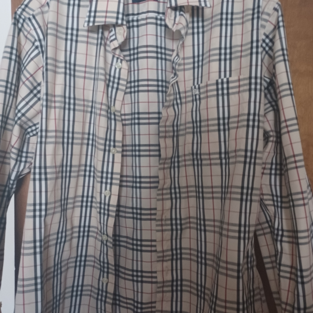 Burberry Shirt - Picture 7 of 10